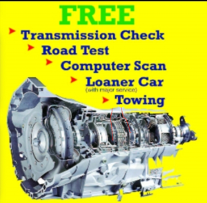 Free Transmission Check